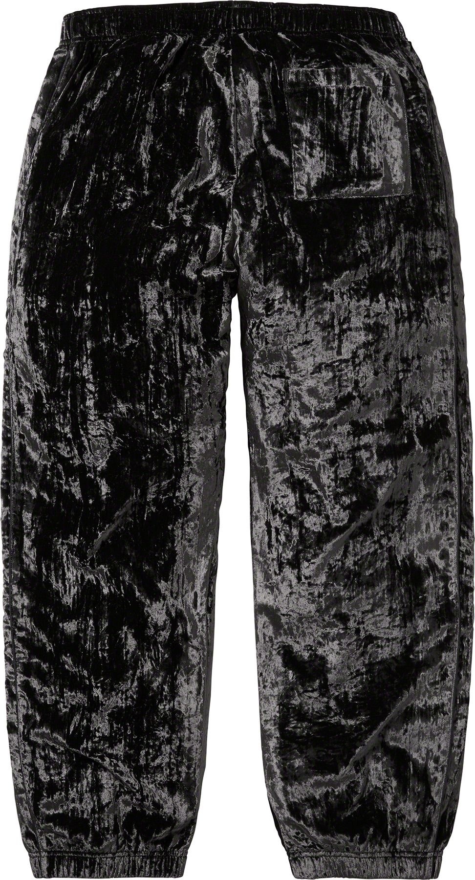 Crushed Velvet Track Pant view 10
